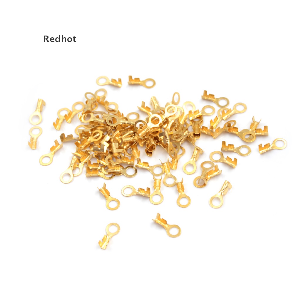 Bộ 100 Dây Đồng Vàng 5.2mm Mới