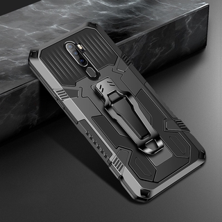 Ốp điện thoại chống sốc có giá đỡ tiện lợi cho Xiaomi Redmi Note 8 Pro