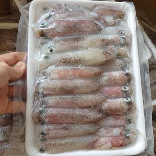 Mực trứng Sữa mi nơ , 500gram