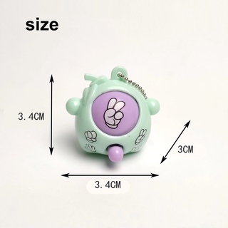 1 Móc Khóa Hình Cây Kéo Mini