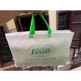 Gối cao su non Ventry