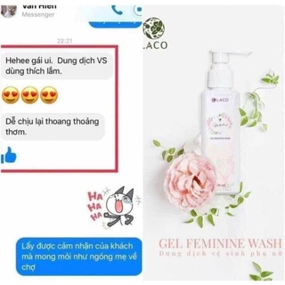 Dung dịch vệ sinh LACO