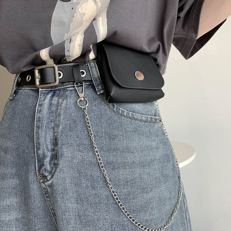 Thắt Lưng Thời Trang Phong Cách Hàn Quốc
