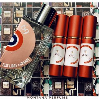 [Mẫu thử 10ml] Nước hoa Archives 69 của Etat Libre d'Orange