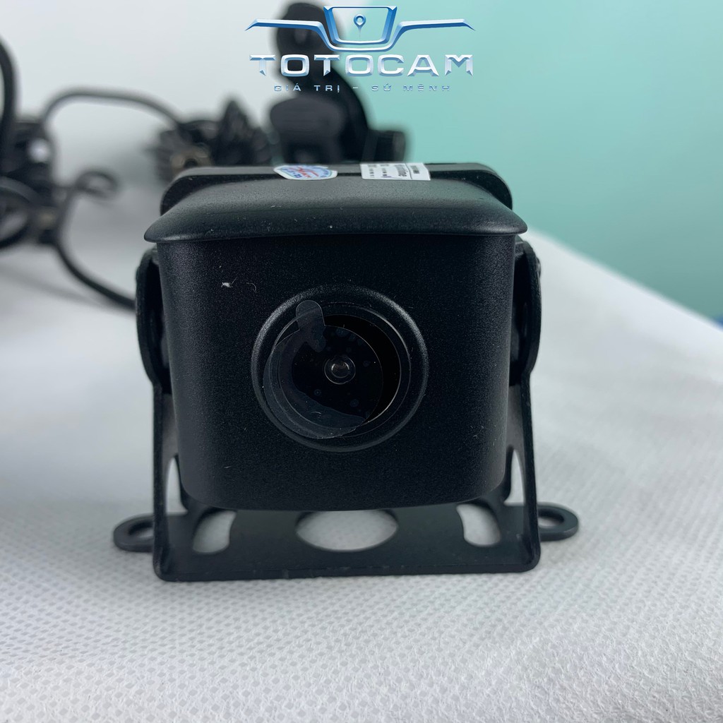 [Giá Tốt] Camera Hành Trình Xe Tải TOTOCAM CT 7.4 Ghi Hình Trước Sau 1080p – BH 12 Tháng | BigBuy360 - bigbuy360.vn