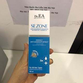 Dầu gội đầu Dr.AE Sezone