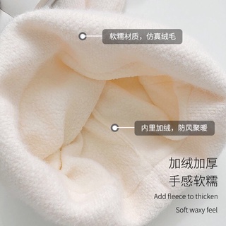 Mũ tai thỏ phong cách dễ thương