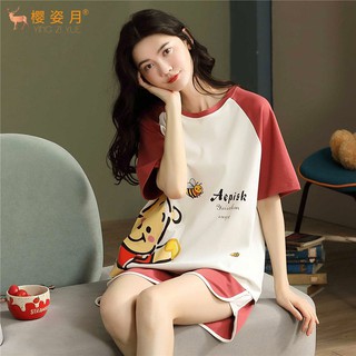 BỘ NGỦ QUẢNG CHÂU CHẤT COTTON