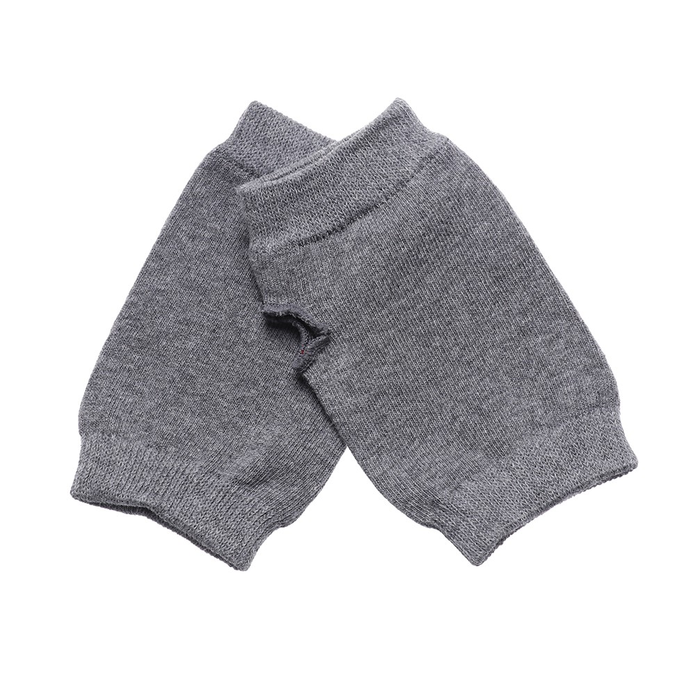 Đôi Găng Tay Len Hở Ngón Ấm Áp Thời Trang Thu Đông Cho Nữ