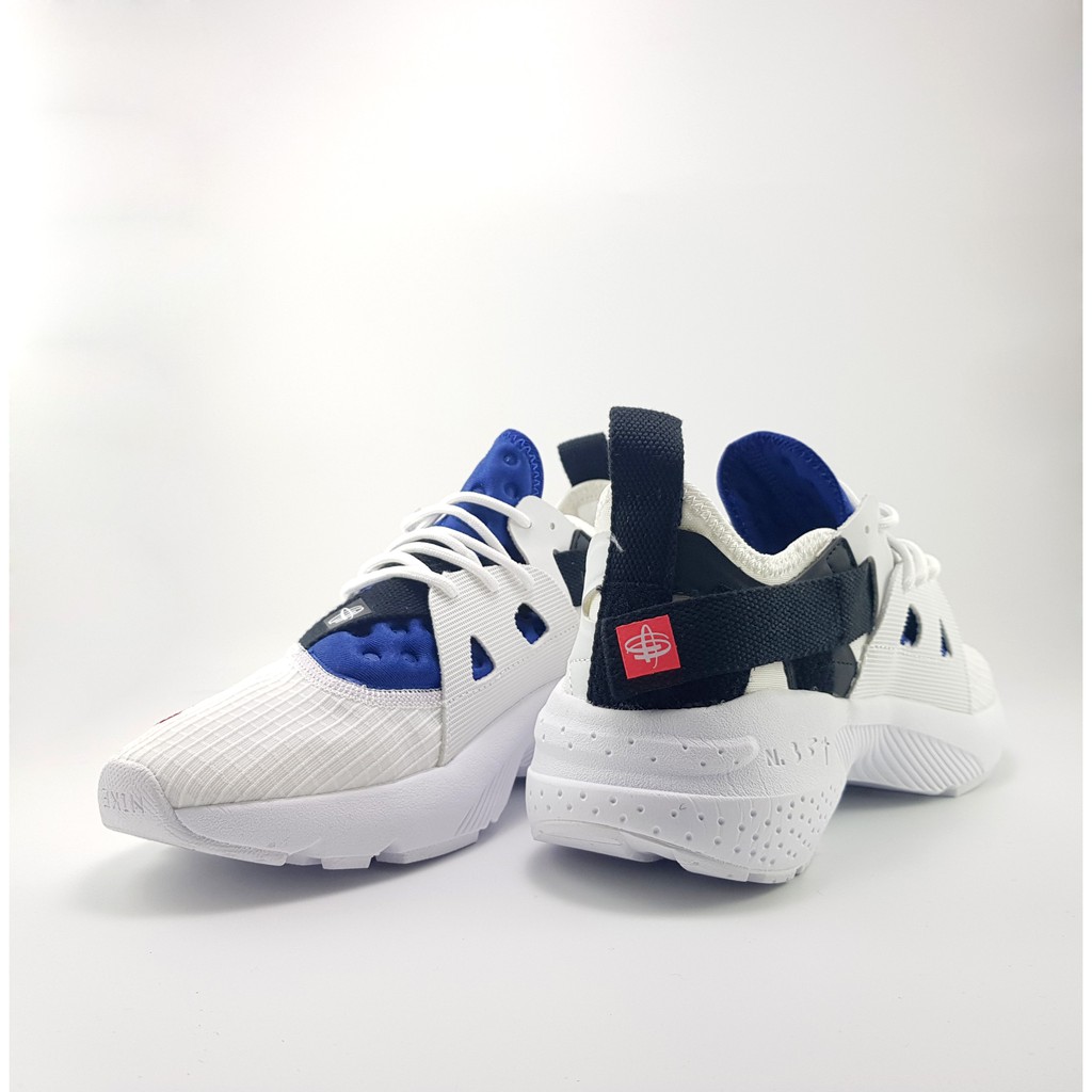 Giày Sneaker Huarache Type N.354 Trắng Đen Xanh Navy