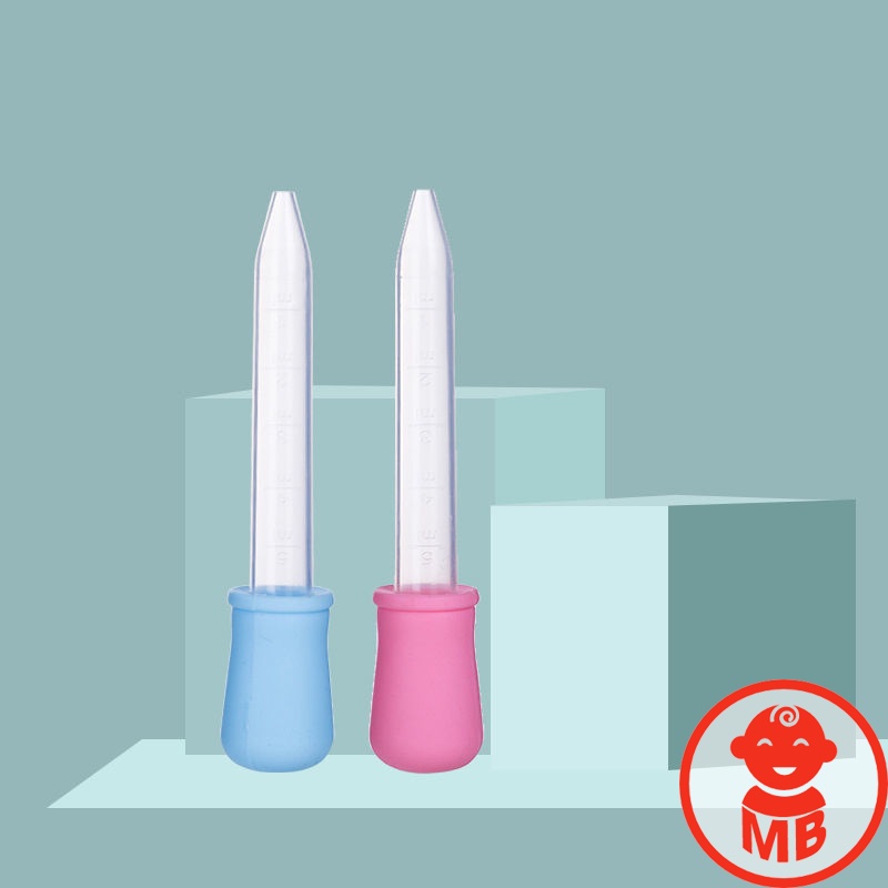 Ống Hút Sữa, Bón Thuốc Cho Bé Loại 5ml