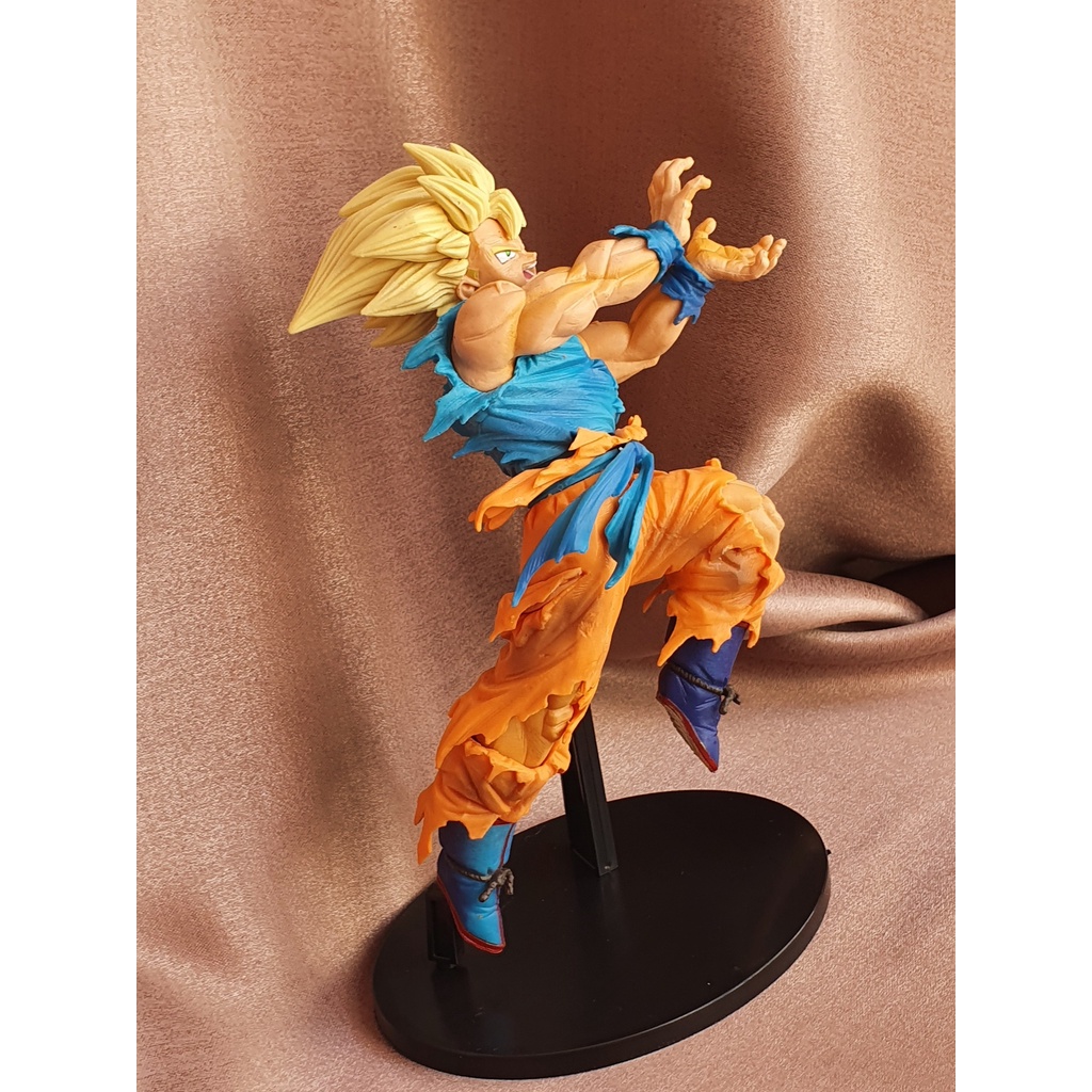 Mô Hình Figure Super Saiyan Songoku - Dragon Ball