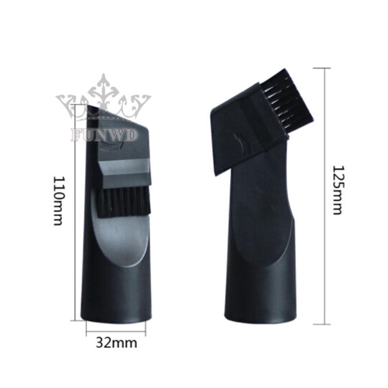 Bộ phụ kiện thay thế cho máy hút bụi bằng nhựa PP 7 trong 1 chất lượng cao