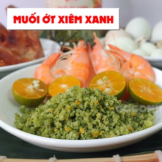 Muối Ớt Xanh - GoGoMin