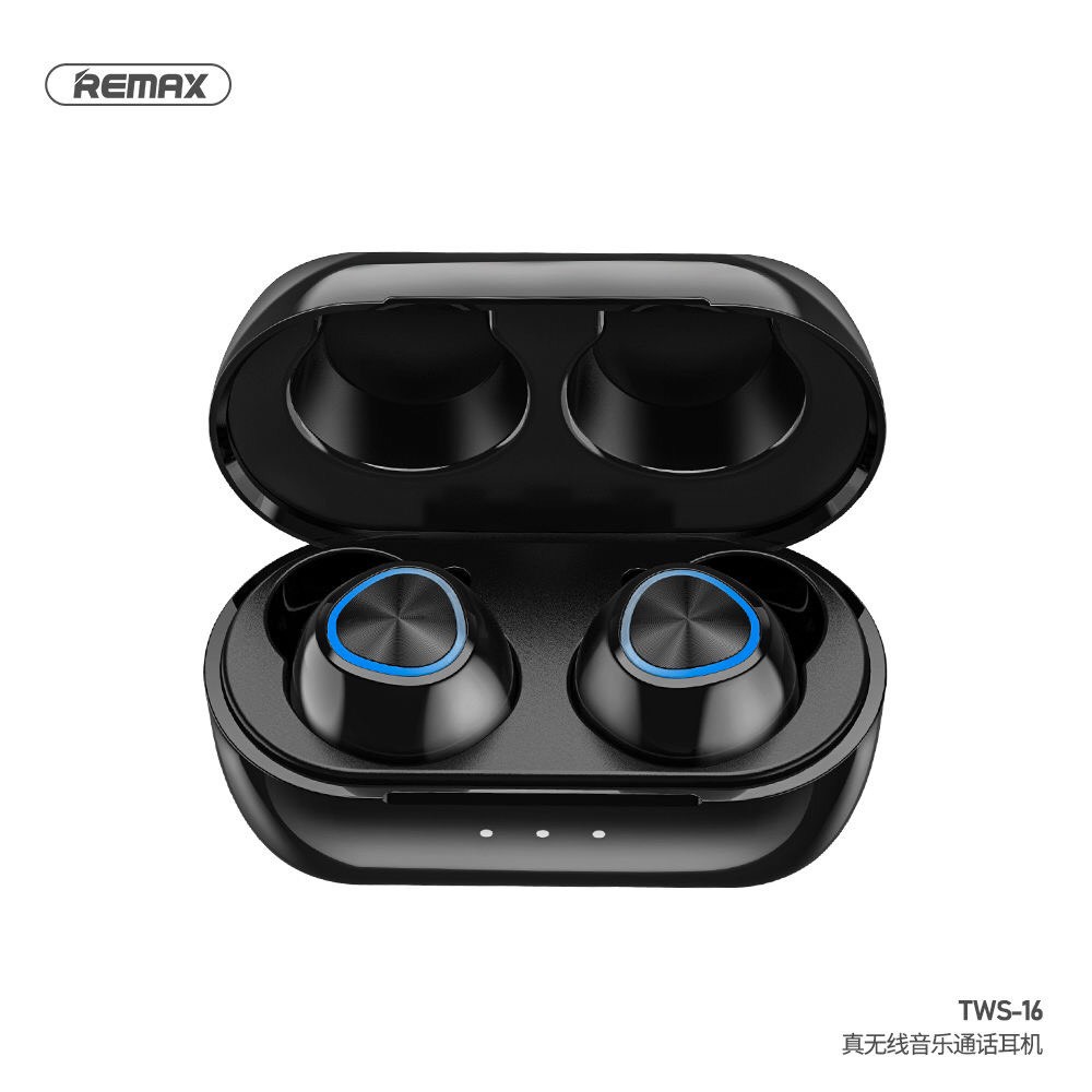 Tai nghe bluetooth không dây Remax TWS-16 chính hãng