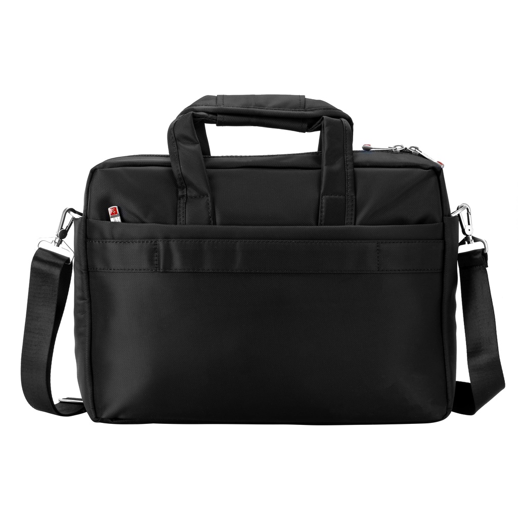 Cặp đựng laptop công sở cho nam dây đeo chéo tiện lợi cặp văn phòng cao cấp đựng máy tính 15,6 inch 6688