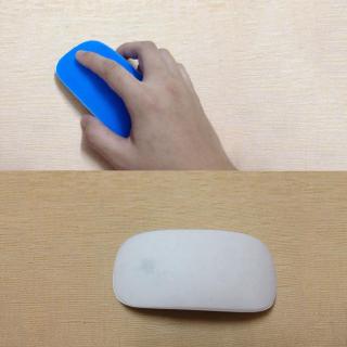 Miếng Dán Silicon Siêu Mỏng Chống Bụi Cho Chuột Máy Tính