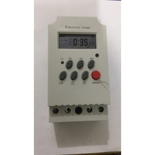 Công tắc hẹn giờ TIME SWITCH