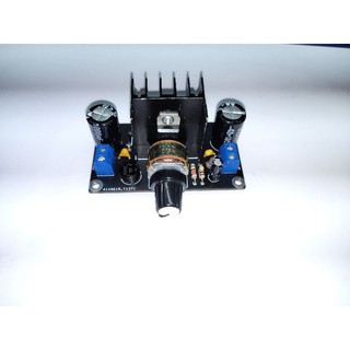 Mạch nguồn đa năng LM317