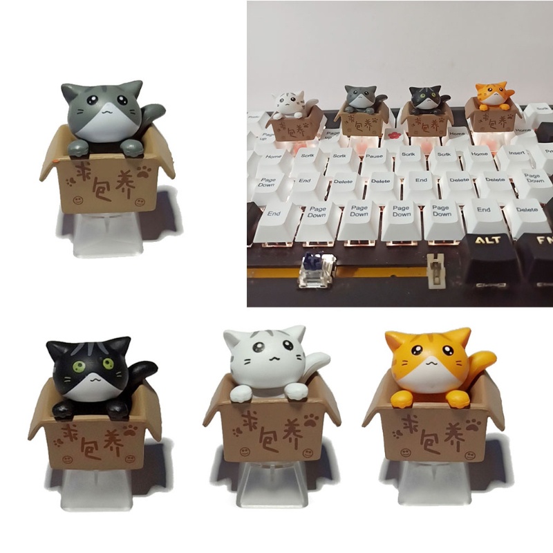 Bộ Phím Rời Cho Bàn Phím Cơ Cherry MX