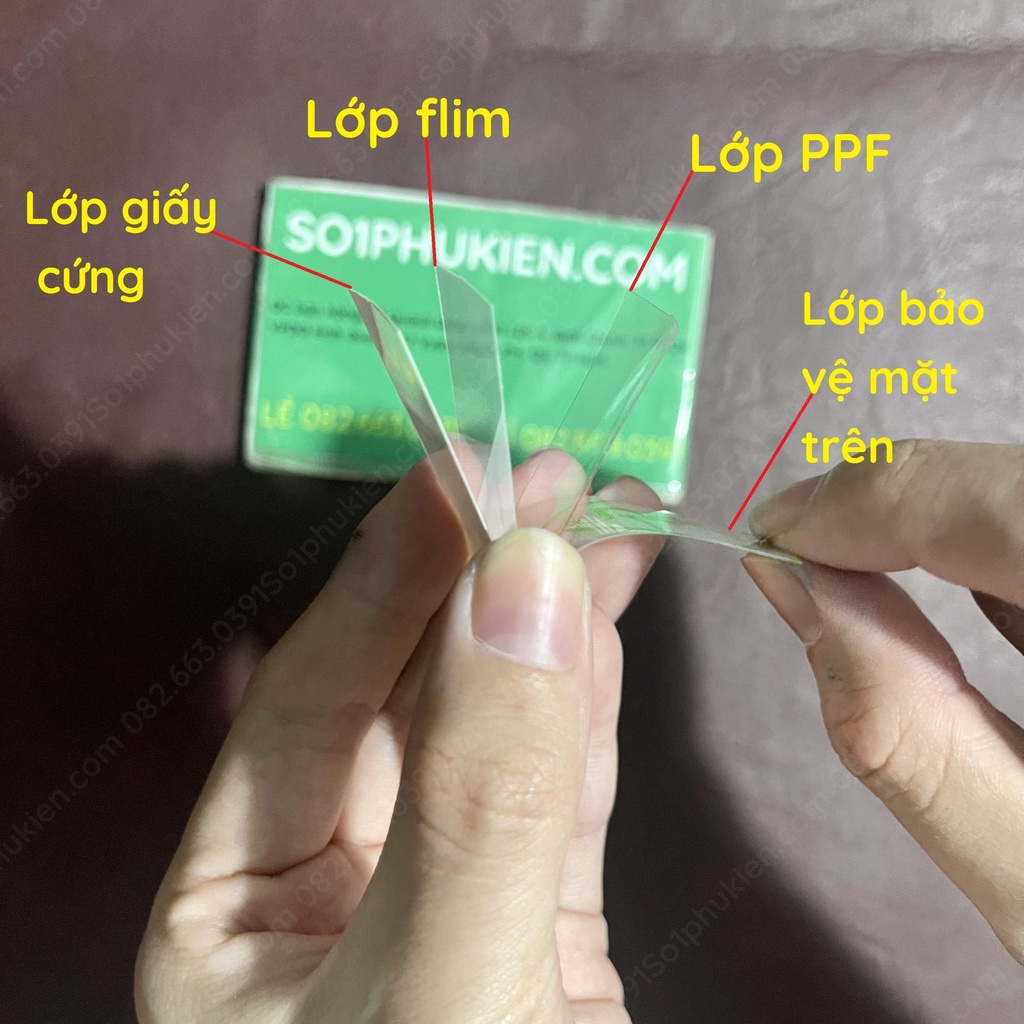 Miếng dán Airtag  loại cao cấp chống trầy xước, bảo vệ toàn diện, tự phục hồi vết xước