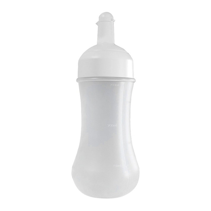 Chai Đựng Dầu Ăn / Nước Sốt Có Nắp Bằng Nhựa An Toàn Tiện Dụng