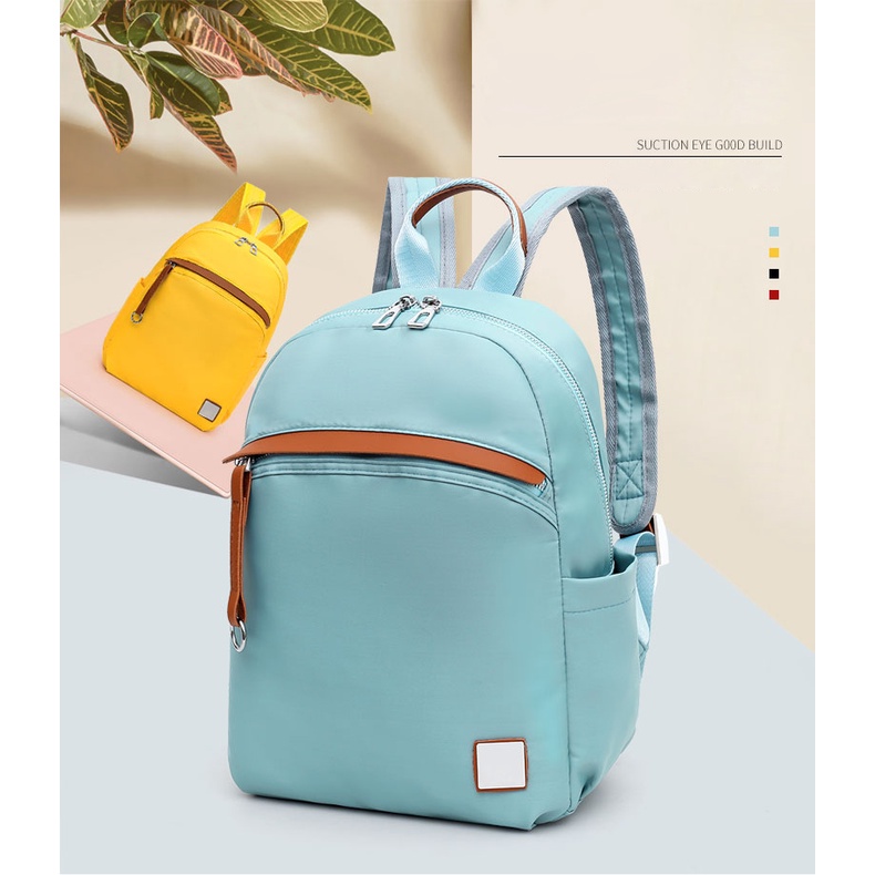 Túi Xách Du Lịch Cỡ Lớn Siêu Nhẹ Thiết Kế Đơn Giản Thời Trang Mới Cho Nữ