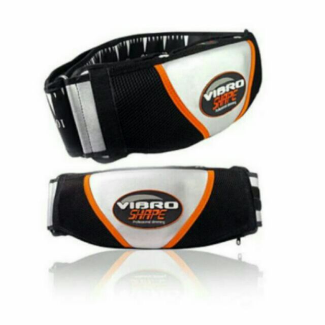 Đai rung nóng giảm mỡ Vibro Shape