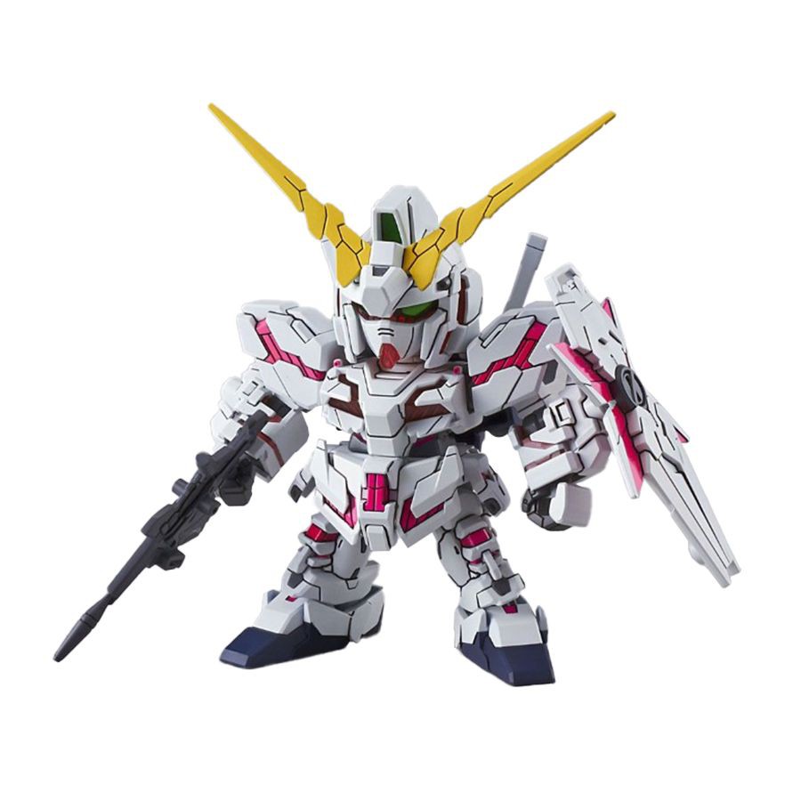 Mô hình SD Gundam EX-Standard Unicorn Gundam