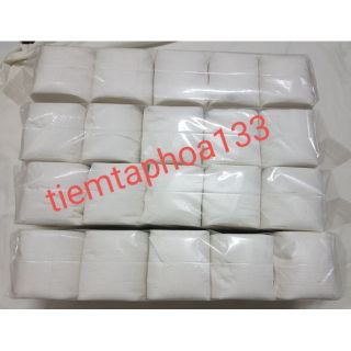 Combo 4 lốc giấy vệ sinh không lõi = 40 cuộn giá rẻ