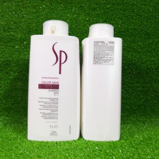 Dầu Gội Bảo Vệ Màu Nhuộm COLOR SAVE SP wella