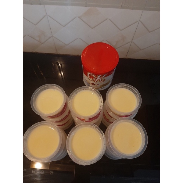 Sữa đặc 1kg OK