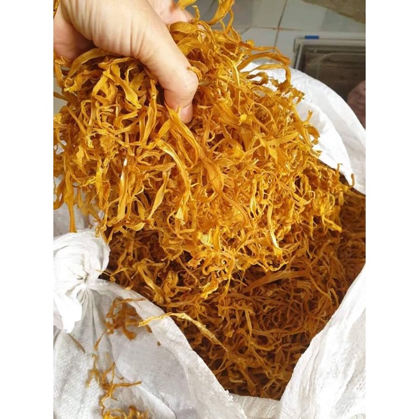 Măng xé sợi /măng khô non giòn  ngon mùa mới