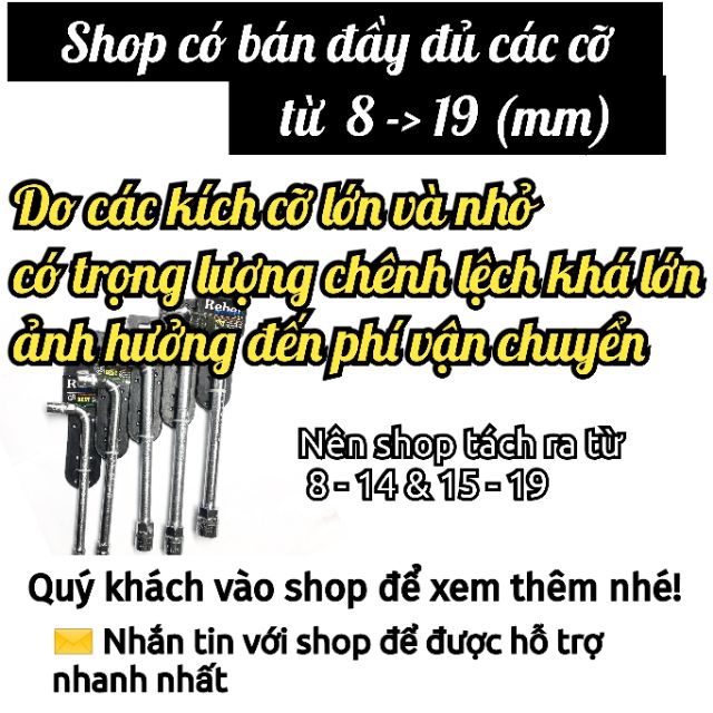 Cần điếu - Ống điếu cao cấp đạt chuẩn USA Rebel - 8, 9, 10, 11, 12, 13, 14