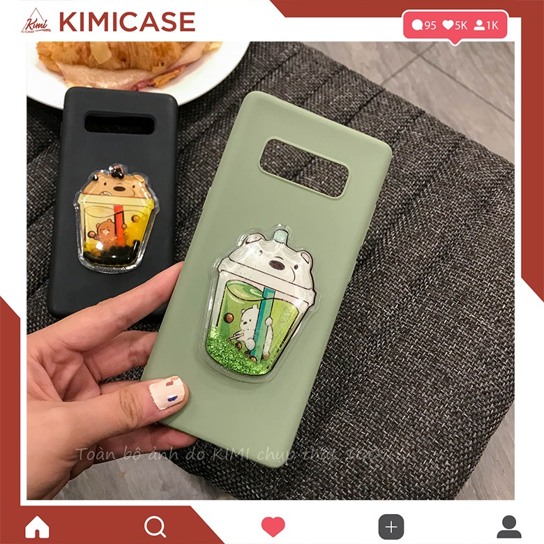 Ốp đính sticker dành cho dòng máy samsunng S8, S8+ / S8 plus , S7 , S7 edge | BigBuy360 - bigbuy360.vn