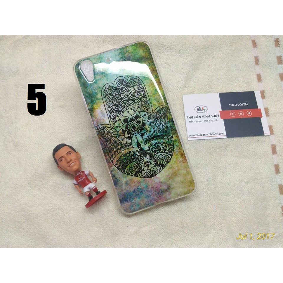 Ốp dẻo HUAWEI Y6 ii in hình Part 2