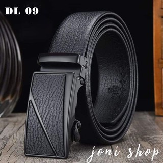 Thắt lưng nam khóa cài tự động DL 09