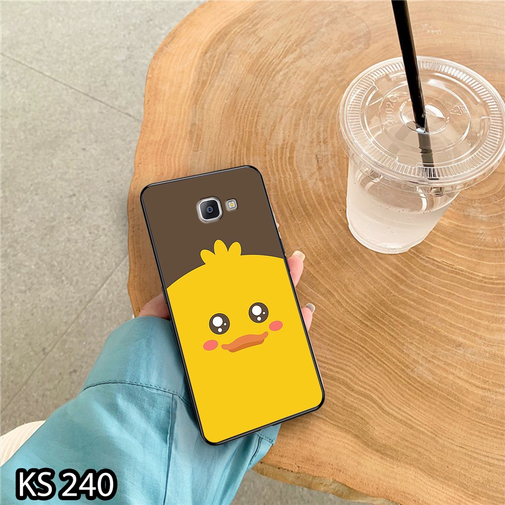 Ốp lưng Samsung A9 Pro/C9 Pro in hình ngộ nghĩnh, siêu đáng yêu_KINGSTORE.HN_Ốp SS