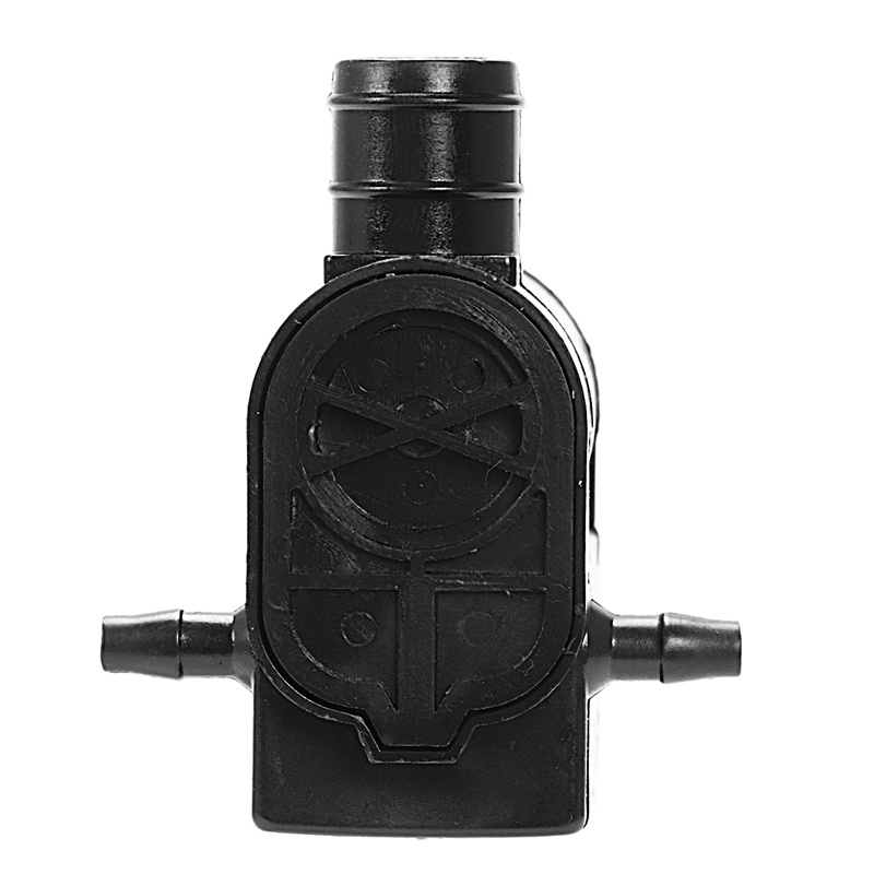 Bơm Nước Rửa Kính Chắn Gió Hai Đầu Cho HYUNDAI I20 I40 Tucson Elantra Santa Fe OE#98510- 26100, 98510-2J000, 98510-FD100