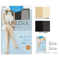 Tất SABRINA UV SB370MW - Tất chân Chống Nắng, Làm Mát chống ta UV