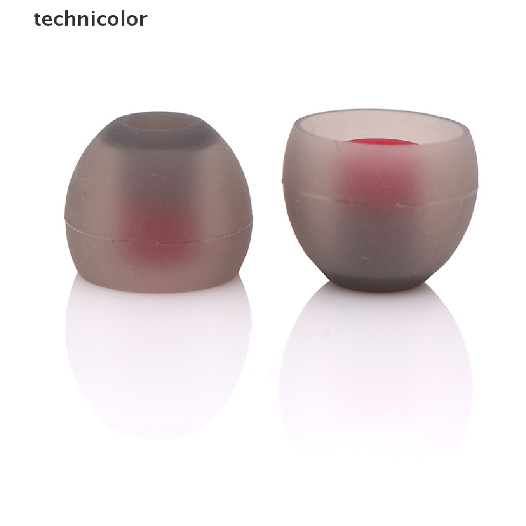 Set 30 Nút silicone Bọc Đầu Tai Nghe Chống Ồn