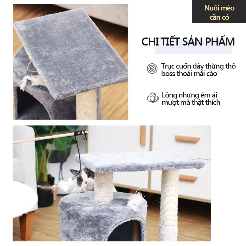 YB23 Cho Thú Cưng Hài Hước Trang Bài Cà Rốt Đào Tạo Khung Leo Trèo