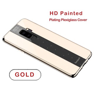 Colorful luxury mirror case for Samsung Galaxy Note 9 Note 8 S9 Plus S9 S8 Plus