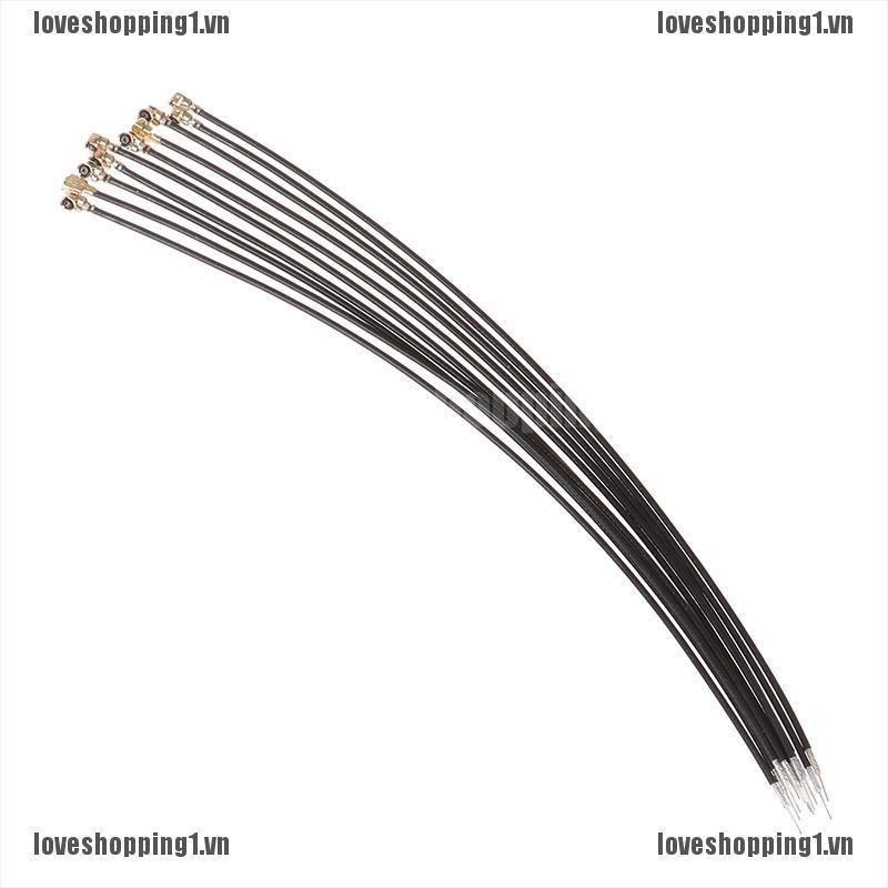 Set 10 Đầu Nối Ipx Ipex U.Fl 1.13mm | BigBuy360 - bigbuy360.vn