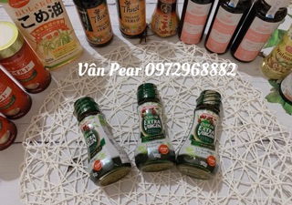 Dầu oliu Extra Virgin Nhật Bản [Date 7/2023]
