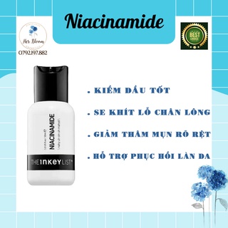 -Serum/Tinh chất giảm thâm mụn Niacinamide
