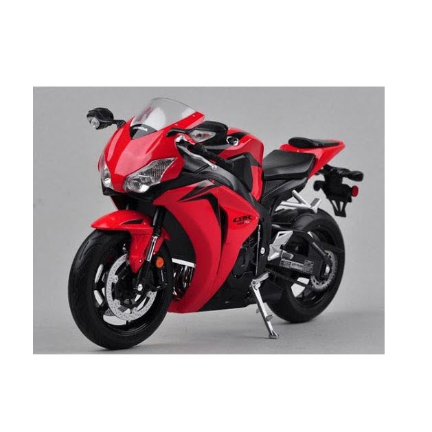 Mô hình moto Honda CBR1000RR tỉ lệ 1:10 WELLY