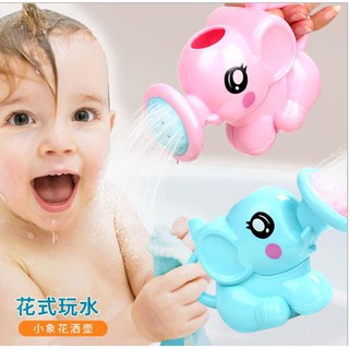 [Nhập TOYHAPPY giảm 10%]FREESHIP ĐƠN 99K_Đồ chơi nhà tắm vòi hoa sen con voi cho bé