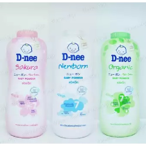 phấn rôm Dnee 380g Thái Lan