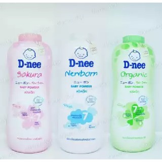 phấn rôm Dnee 380g Thái Lan